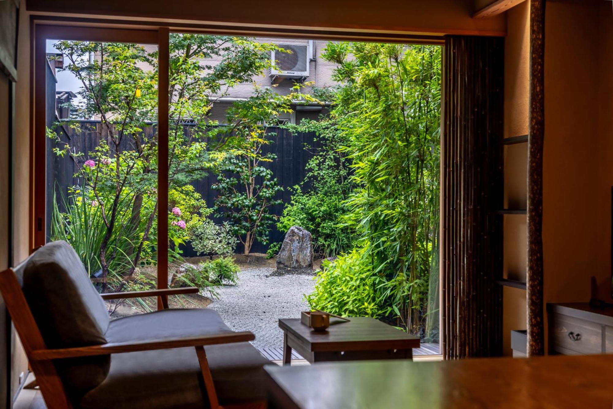 Kyo No Oozora Saika Villa Kiotó Kültér fotó