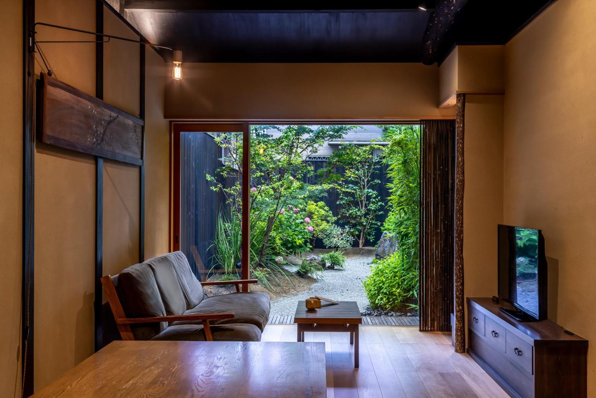 Kyo No Oozora Saika Villa Kiotó Kültér fotó