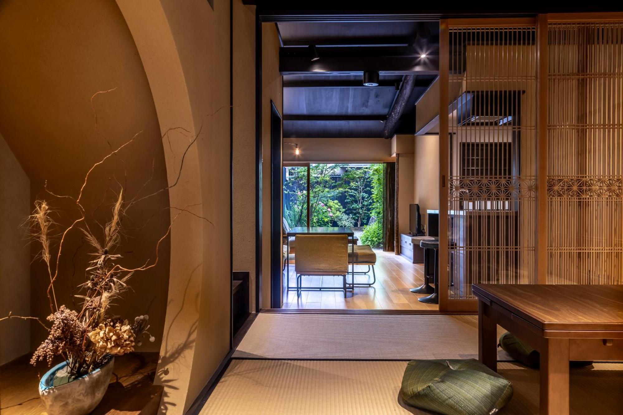 Kyo No Oozora Saika Villa Kiotó Kültér fotó