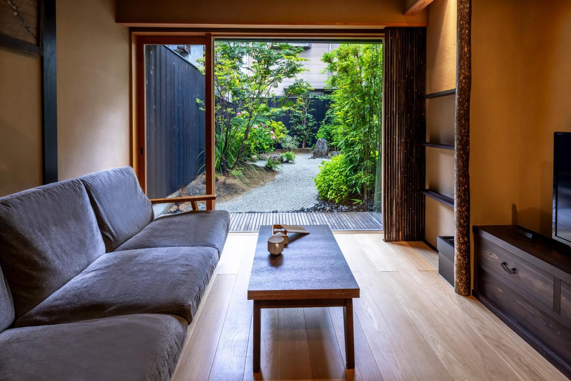 Kyo No Oozora Saika Villa Kiotó Kültér fotó